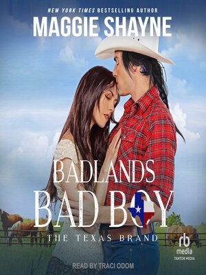 Badlands Bad Boy - Audiobook